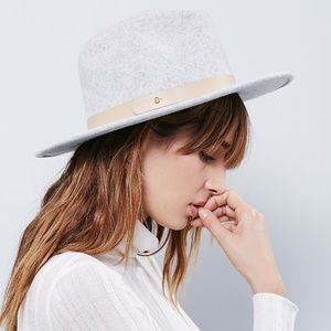Free People Mack Felt Hat